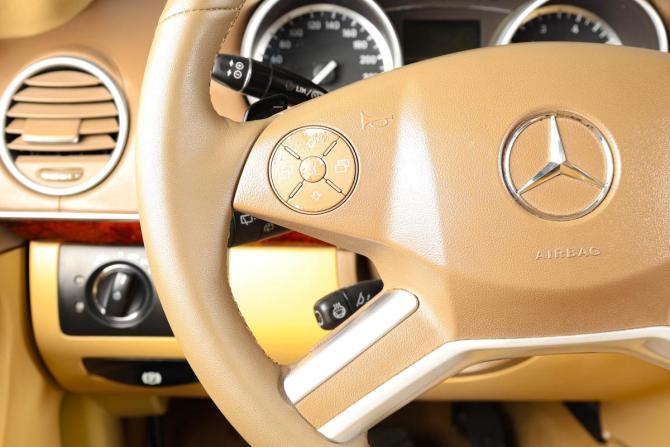 Mercedes-Benz GL-Класс I (X164) Рестайлинг с пробегом 2011 года, цена 1 549 000 рублей, 270175 км, внедорожник, Автокод Объявления