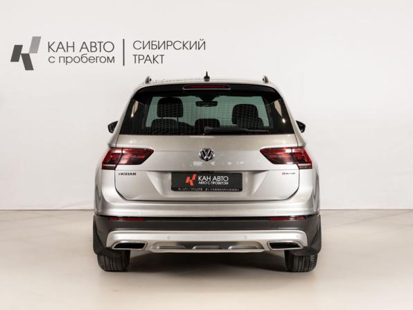 Volkswagen Tiguan II с пробегом 2019 года, цена 2 407 923 рубля, 146411 км, внедорожник, Автокод Объявления
