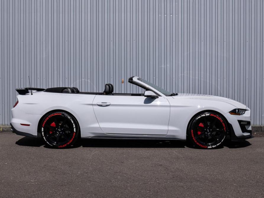 Ford Mustang VI Рестайлинг Сочи  - изображение 12