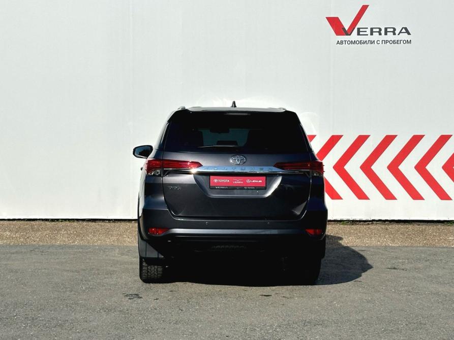 Toyota Fortuner II Пермь  - изображение 5