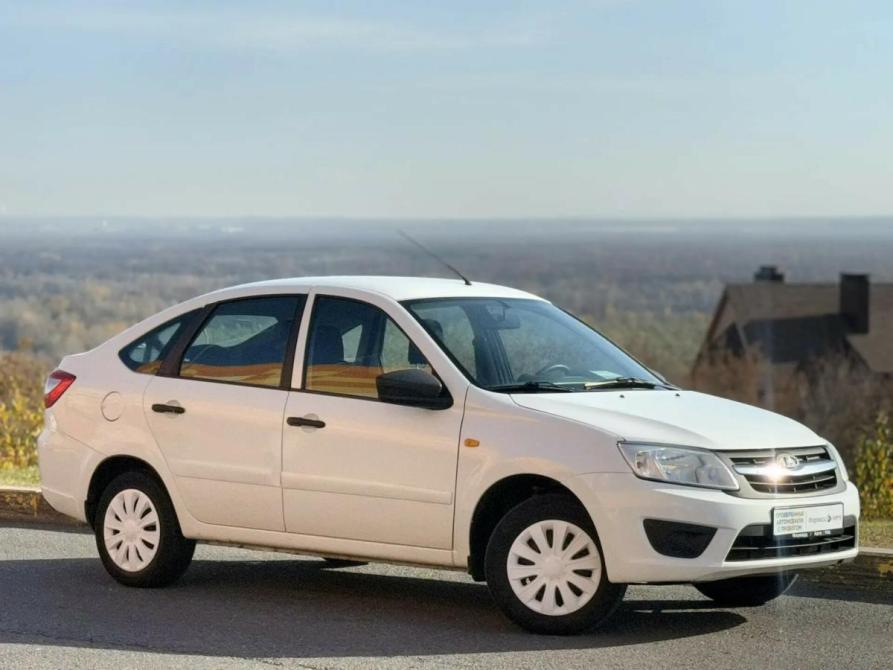 Lada (ВАЗ) Granta I Уфа  - изображение 1