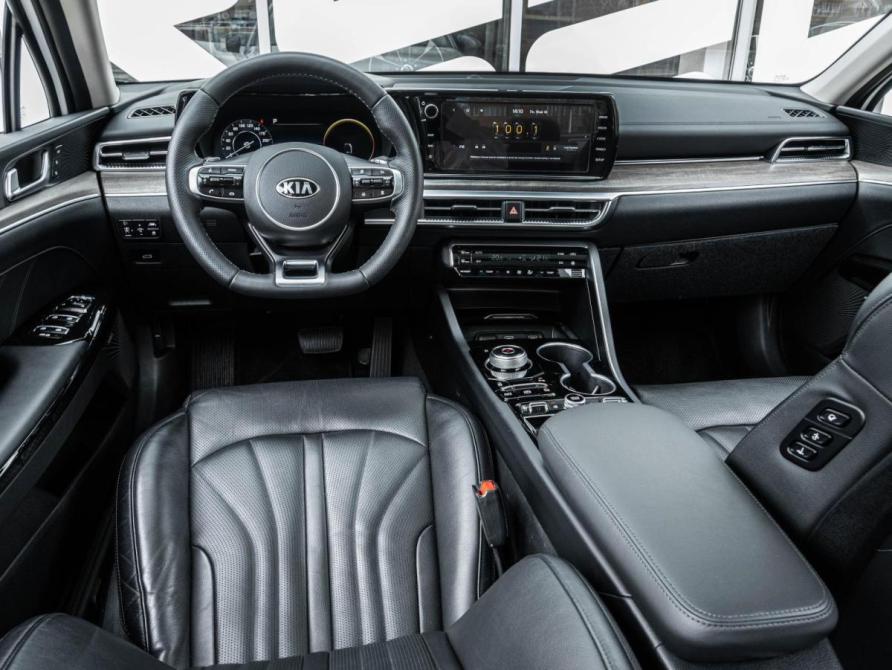 Kia K5 III Ставрополь  - изображение 6
