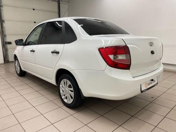 Lada (ВАЗ) Granta I с пробегом 2017 года, цена 559 000 рублей, 72583 км, седан, Автокод Объявления