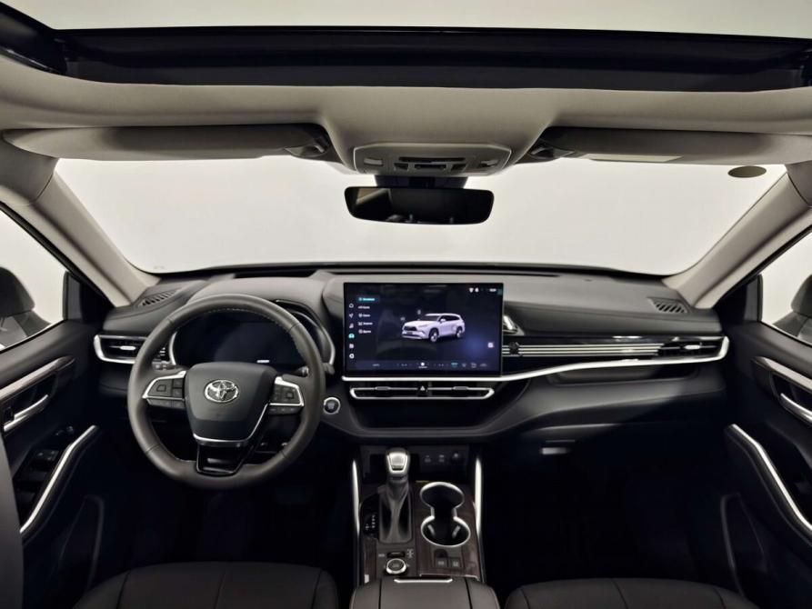 Toyota Highlander IV (XU70) Санкт-Петербург  - изображение 11