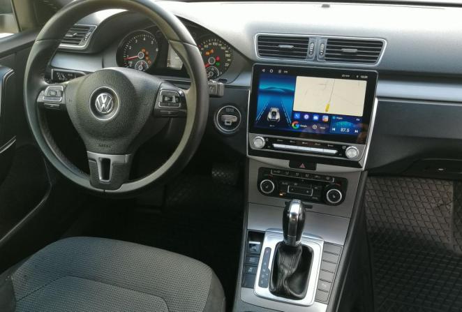 Volkswagen Passat B7 с пробегом 2011 года, цена 900 000 рублей, 268583 км, седан, Автокод Объявления