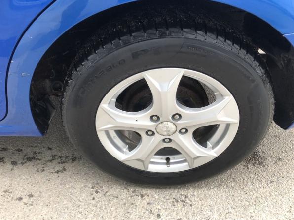 Chevrolet Aveo II с пробегом 2013 года, цена 540 000 рублей, 163910 км, седан, Автокод Объявления