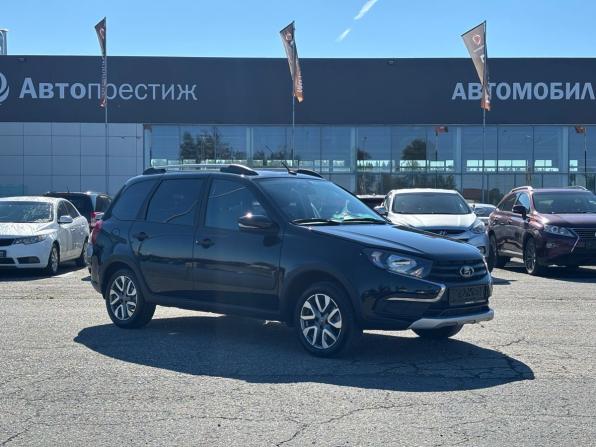 Lada (ВАЗ) Granta I Рестайлинг с пробегом 2023 года, цена 839 000 рублей, 59233 км, универсал, Автокод Объявления