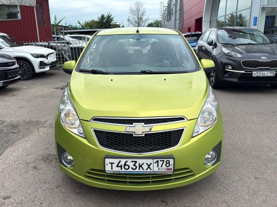Chevrolet Spark III Санкт-Петербург  - изображение 1