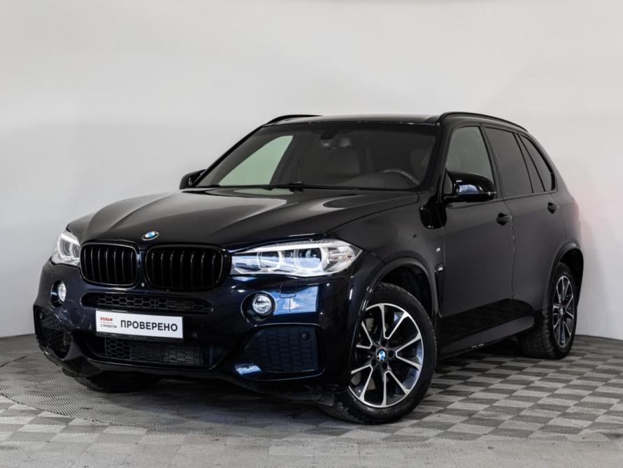 BMW X5 III (F15) Санкт-Петербург  - изображение 1