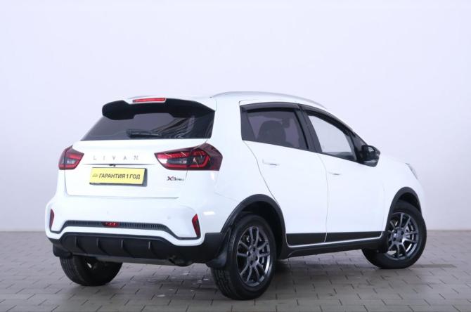 Livan X3 Pro с пробегом 2023 года, цена 1 399 000 рублей, 53700 км, внедорожник, Автокод Объявления