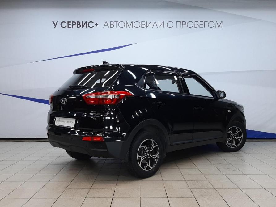 Hyundai Creta I Москва  - изображение 3