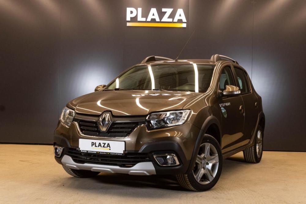 Renault Sandero II Рестайлинг Уфа  - изображение 1