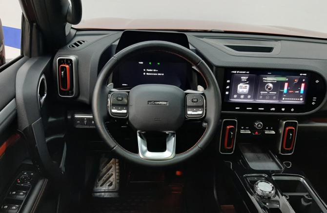 Haval Dargo I с пробегом 2023 года, цена 2 420 000 рублей, 69759 км, внедорожник, Автокод Объявления