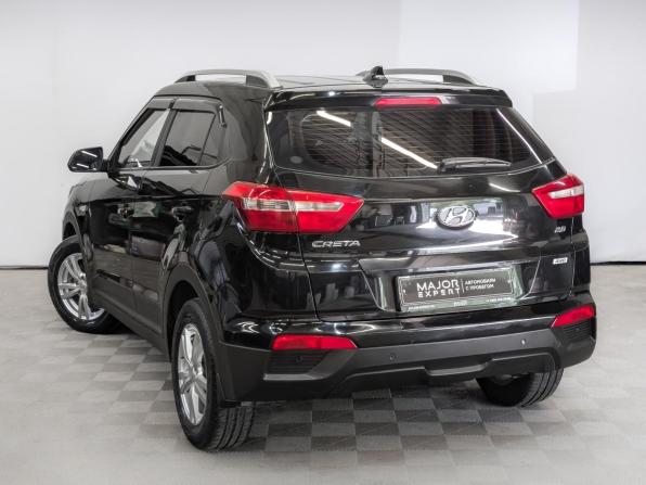 Hyundai Creta I с пробегом 2017 года, цена 1 650 000 рублей, 155272 км, внедорожник, Автокод Объявления
