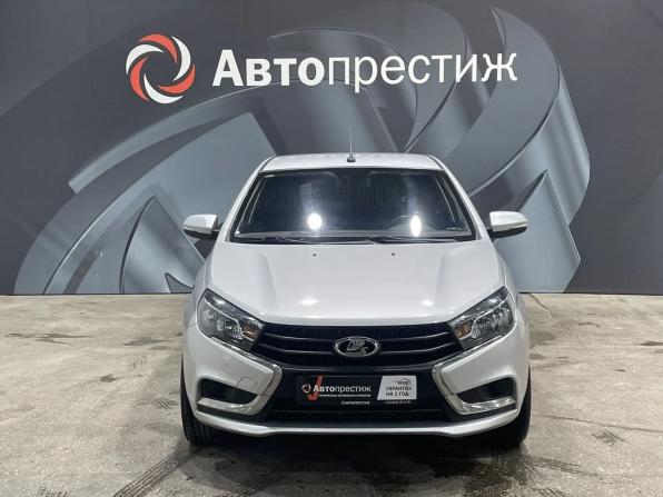 Lada (ВАЗ) Vesta I с пробегом 2017 года, цена 745 000 рублей, 140544 км, седан, Автокод Объявления