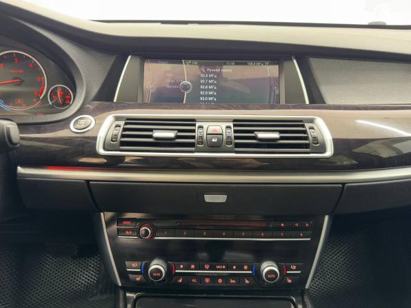 BMW 5 серии VI (F10/F11/F07) с пробегом 2012 года, цена 2 295 000 рублей, 249866 км, лифтбек, Автокод Объявления