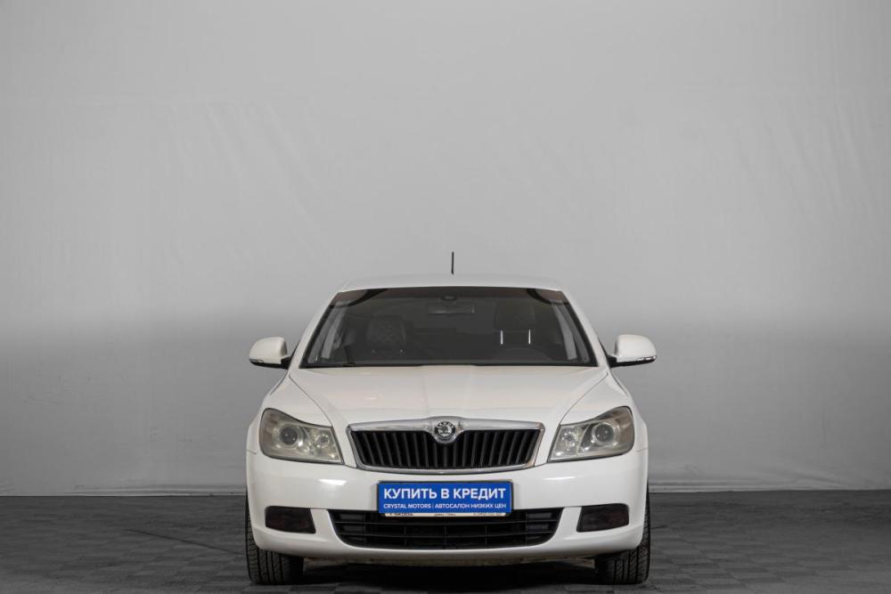 Skoda Octavia II (A5) Рестайлинг Тюмень  - изображение 2