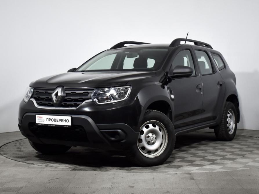 Renault Duster II Санкт-Петербург  - изображение 1