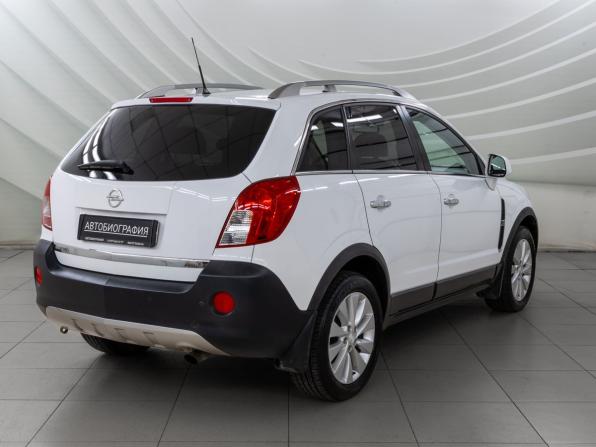 Opel Antara I Рестайлинг с пробегом 2014 года, цена 1 268 000 рублей, 116521 км, внедорожник, Автокод Объявления