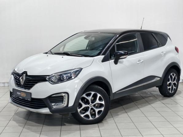 Renault Kaptur I