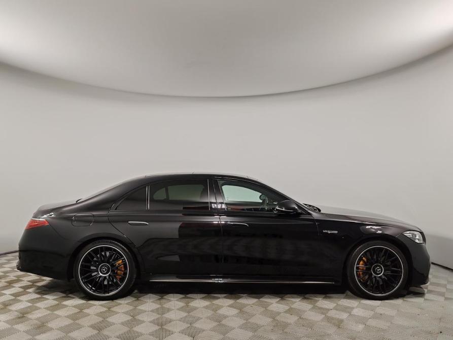 Mercedes-Benz S-Класс AMG IV (W223) Москва  - изображение 4