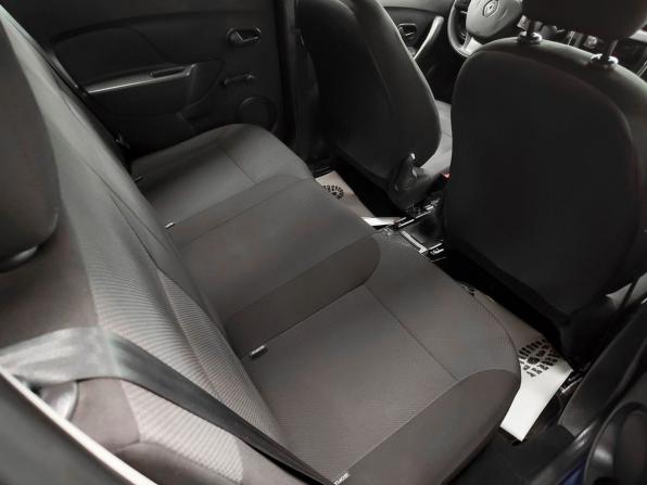 Renault Sandero II с пробегом 2014 года, цена 779 000 рублей, 57283 км, хэтчбек, Автокод Объявления