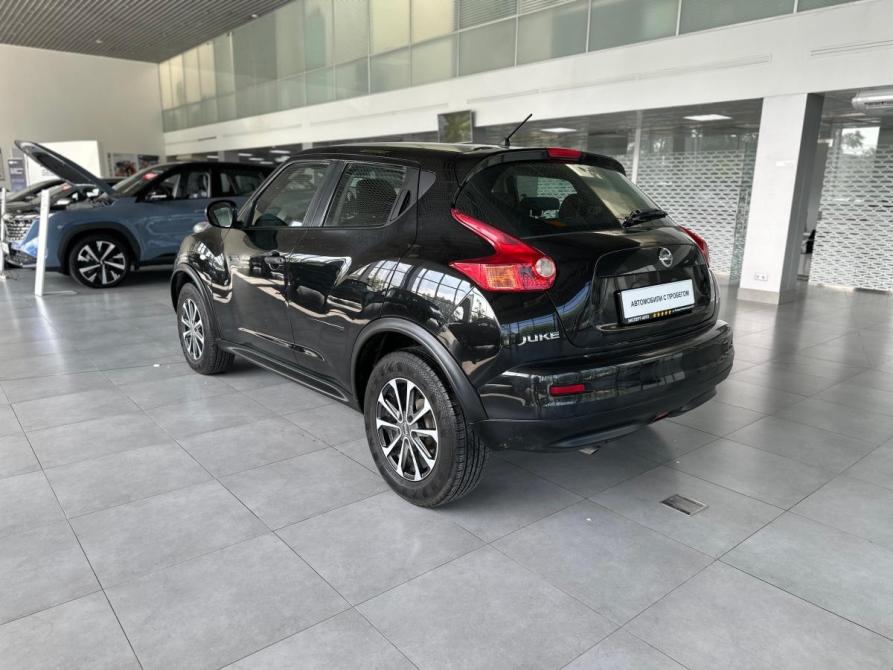 Nissan Juke I Новосибирск  - изображение 7