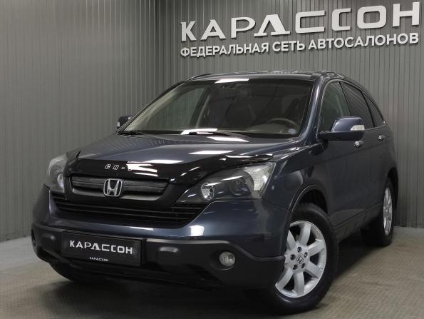 Honda CR-V III с пробегом 2007 года, цена 983 000 рублей, 325905 км, внедорожник, Автокод Объявления