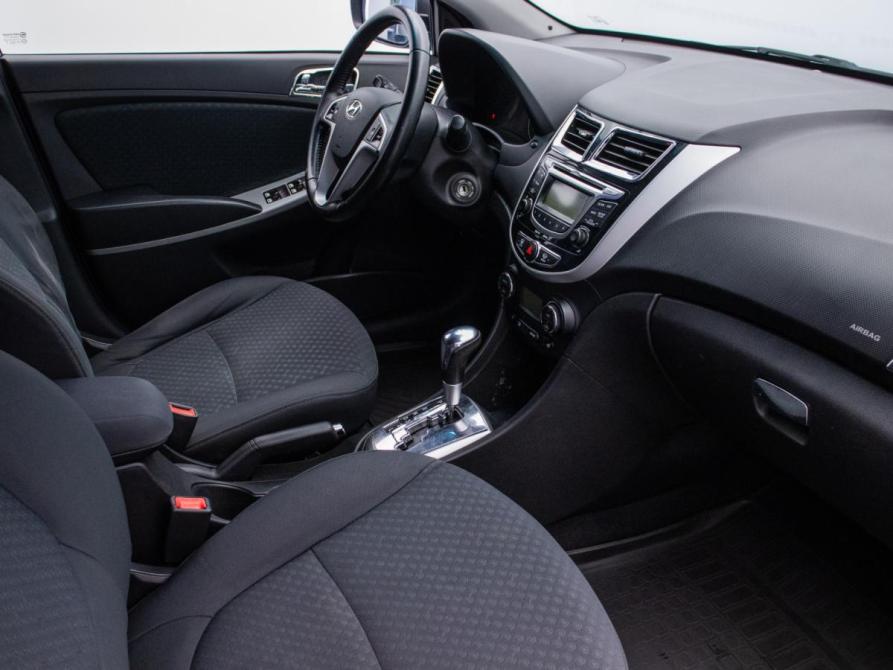 Hyundai Solaris I Москва  - изображение 9