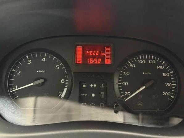 Lada (ВАЗ) Largus I с пробегом 2017 года, цена 662 290 рублей, 148208 км, универсал, Автокод Объявления