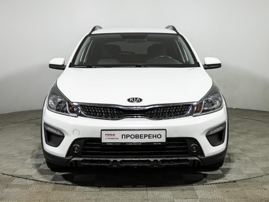 Kia Rio IV Санкт-Петербург  - изображение 2