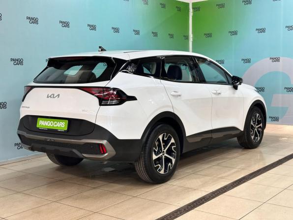Kia Sportage V с пробегом 2026 года, цена 3 750 000 рублей, 43 км, внедорожник, Автокод Объявления