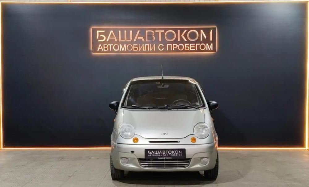 Daewoo Matiz I Рестайлинг Уфа  - изображение 3