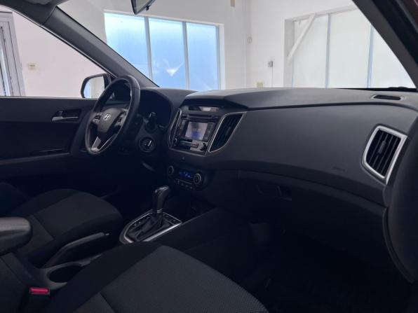 Hyundai Creta I с пробегом 2016 года, цена 1 520 000 рублей, 185068 км, внедорожник, Автокод Объявления