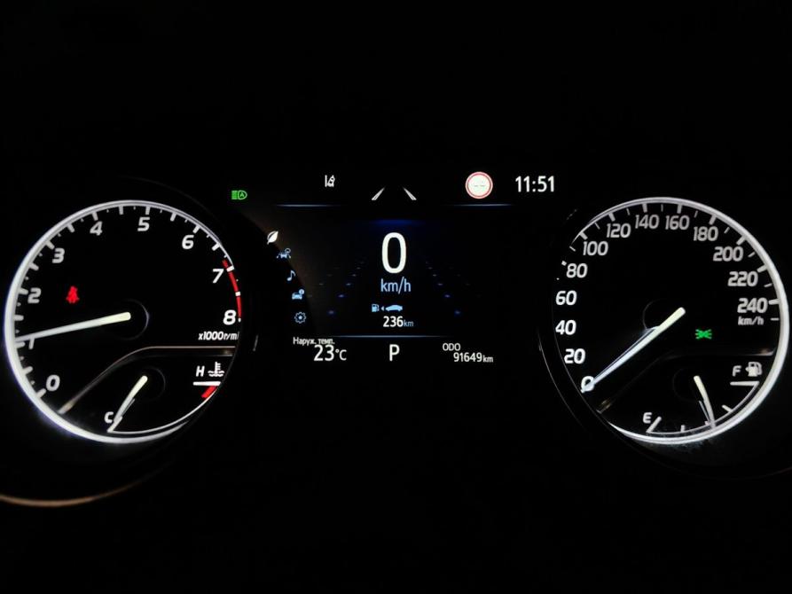Toyota Camry VIII (XV70) Рестайлинг Москва  - изображение 18