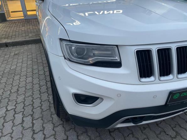 Jeep Grand Cherokee IV (WK2) Рестайлинг с пробегом 2013 года, цена 2 398 000 рублей, 195582 км, внедорожник, Автокод Объявления