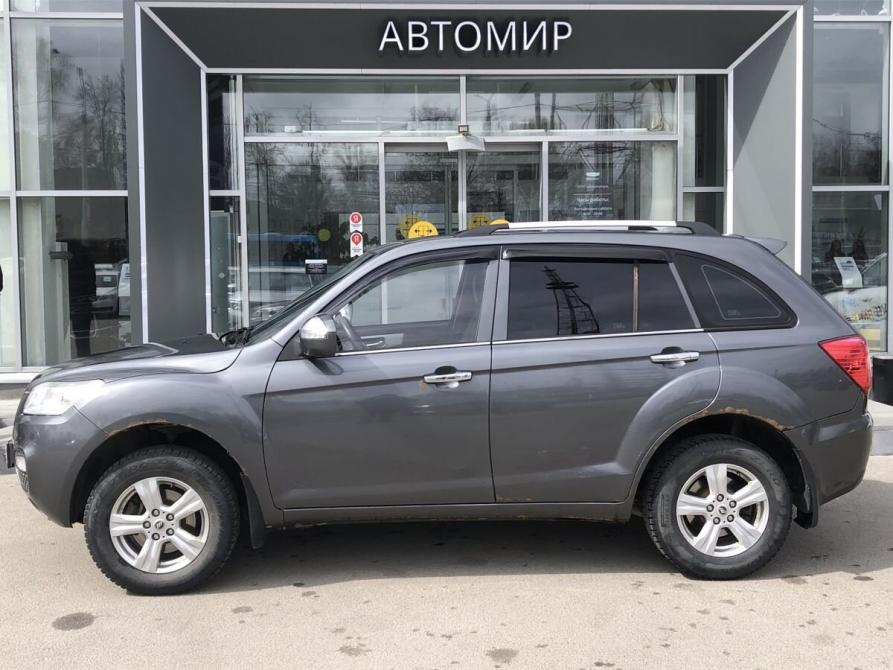 Lifan X60 I Рестайлинг Брянск  - изображение 8