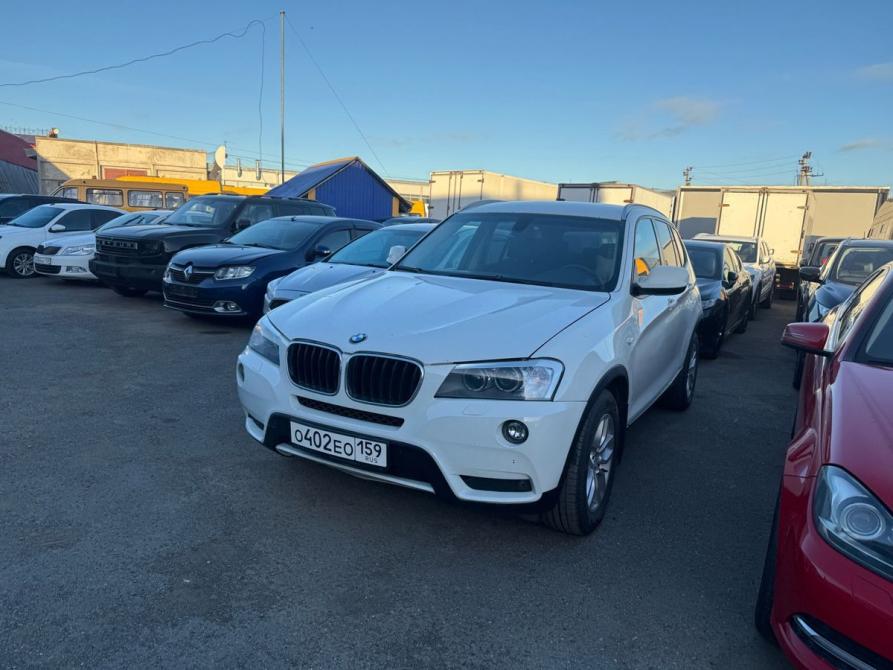 BMW X3 II (F25) Пермь  - изображение 1