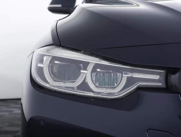 BMW 3 серии VI (F3x) Рестайлинг с пробегом 2017 года, цена 2 190 000 рублей, 204452 км, седан, Автокод Объявления
