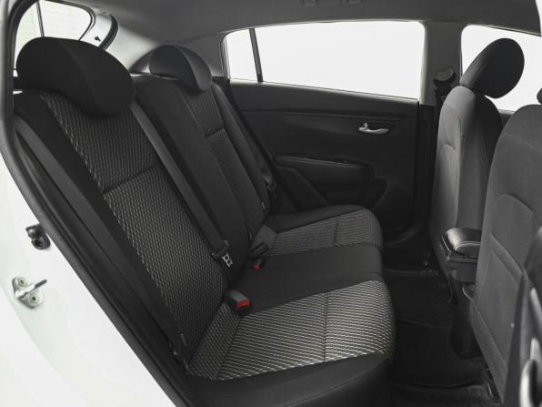 Kia Rio IV с пробегом 2018 года, цена 1 248 000 рублей, 134333 км, хэтчбек, Автокод Объявления