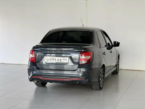 Lada (ВАЗ) Granta I Рестайлинг с пробегом 2022 года, цена 800 000 рублей, 65870 км, седан, Автокод Объявления
