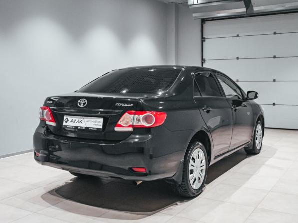 Toyota Corolla X (E140 E150) Рестайлинг с пробегом 2012 года, цена 1 234 066 рублей, 178826 км, седан, Автокод Объявления