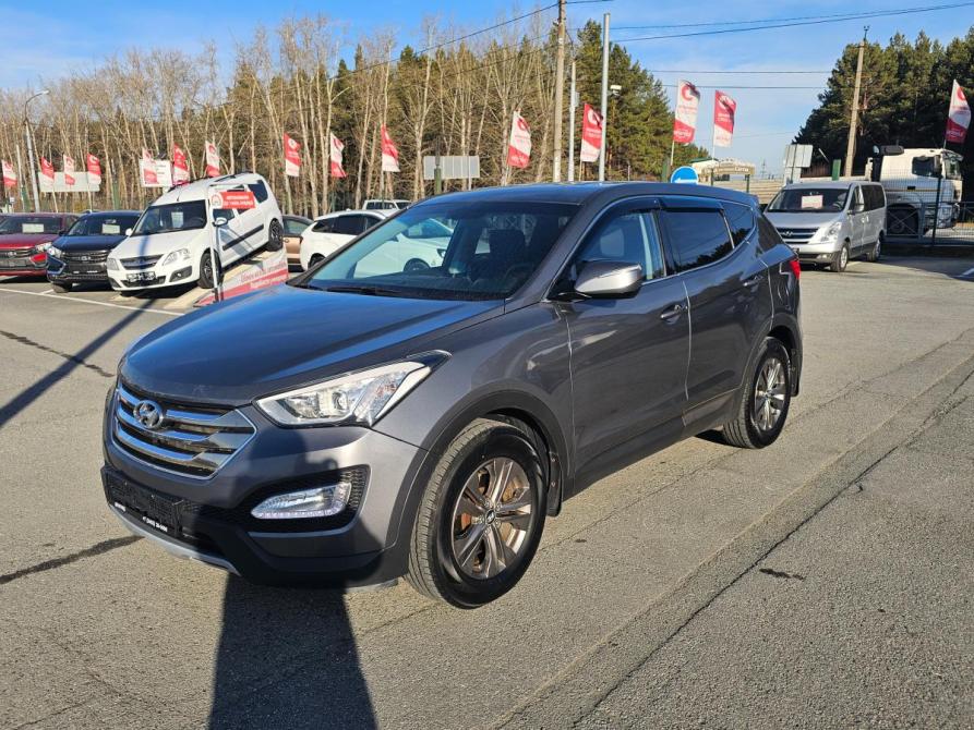 Hyundai Santa Fe III Тюмень  - изображение 3