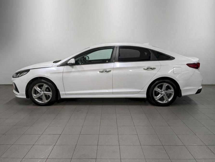 Hyundai Sonata VII (LF) Рестайлинг Москва  - изображение 8