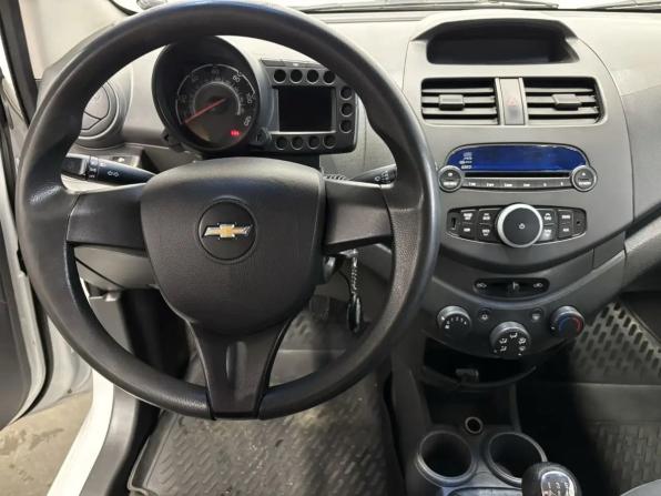 Chevrolet Spark III с пробегом 2011 года, цена 429 000 рублей, 109000 км, хэтчбек, Автокод Объявления
