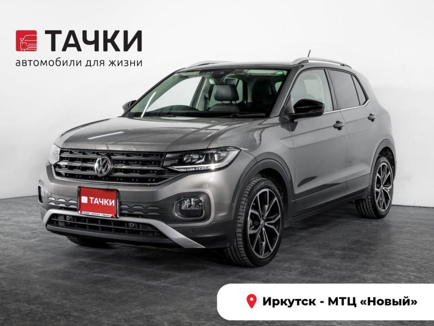 Volkswagen T-Cross I Иркутск  - изображение 1