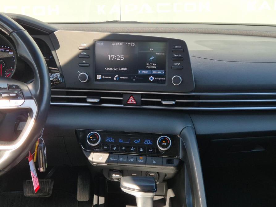 Hyundai Elantra VII (CN7) Екатеринбург  - изображение 10