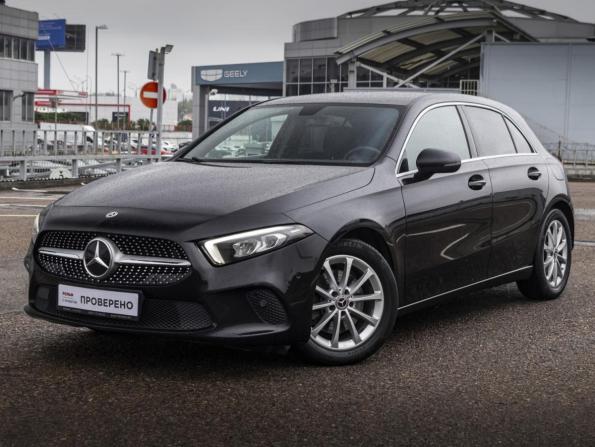 Mercedes-Benz A-Класс IV (W177) с пробегом 2018 года, цена 2 359 000 рублей, 90272 км, хэтчбек, Автокод Объявления