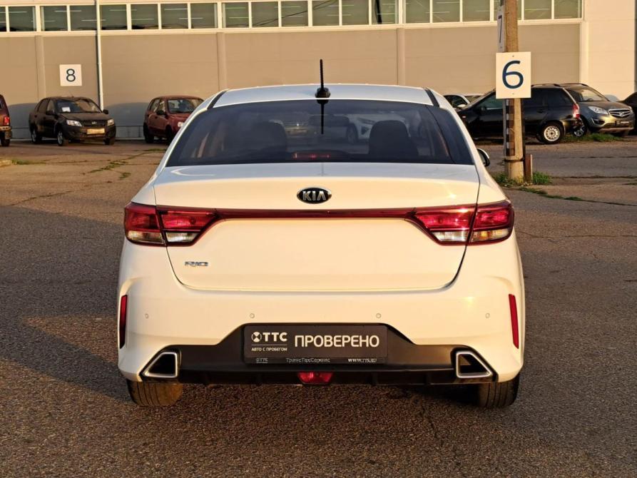 Kia Rio IV Рестайлинг Набережные Челны  - изображение 18