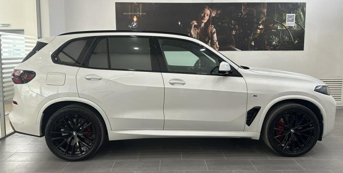 BMW X5 IV (G05/G18) Рестайлинг с пробегом 2025 года, цена 15 862 000 рублей, 6351 км, внедорожник, Автокод Объявления